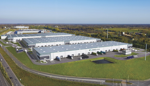 Magazyny do wynajęcia w Magazyny Prologis Park Łódź #1