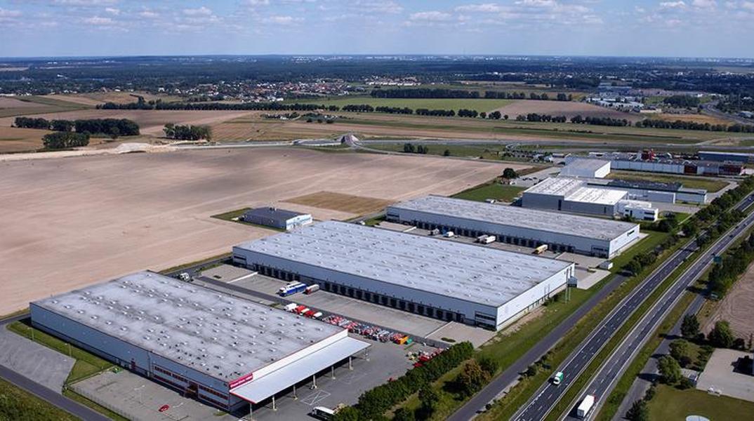 Warehouses Prologis Park Poznań I, Poznań - warehouses for rent