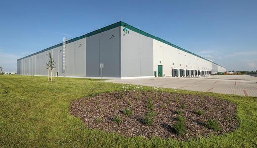 Warehouses for rent in Warehouses Prologis Park Prague Airport #1