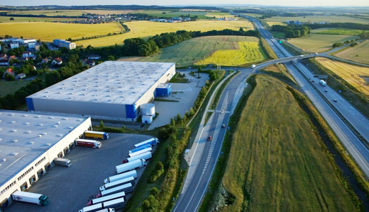 Magazyny do wynajęcia w Magazyny Prologis Park Prague D1 West II. #1