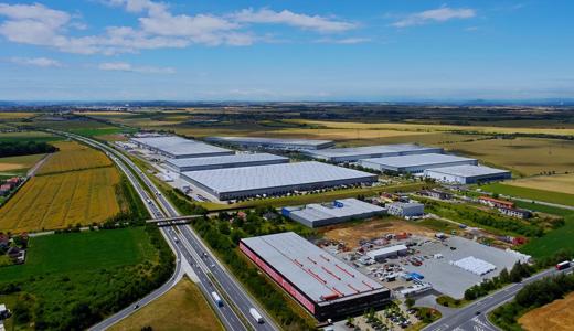 Warehouses for rent in Warehouses Prologis Park Prague-Jirny #1