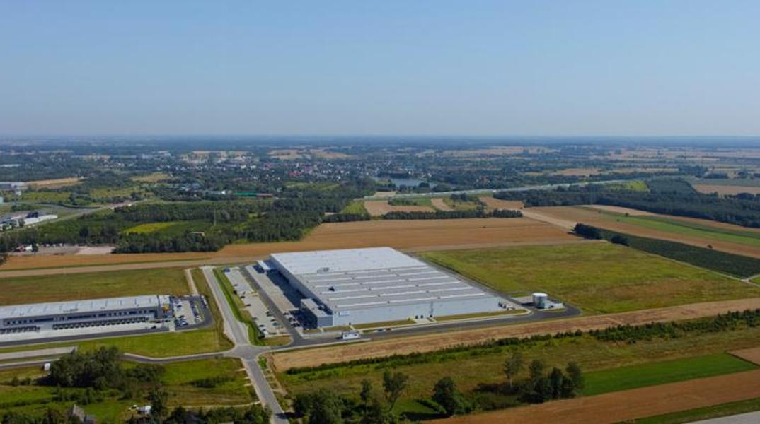 Warehouses Prologis Park Stryków, Polska Centralna - warehouses for rent