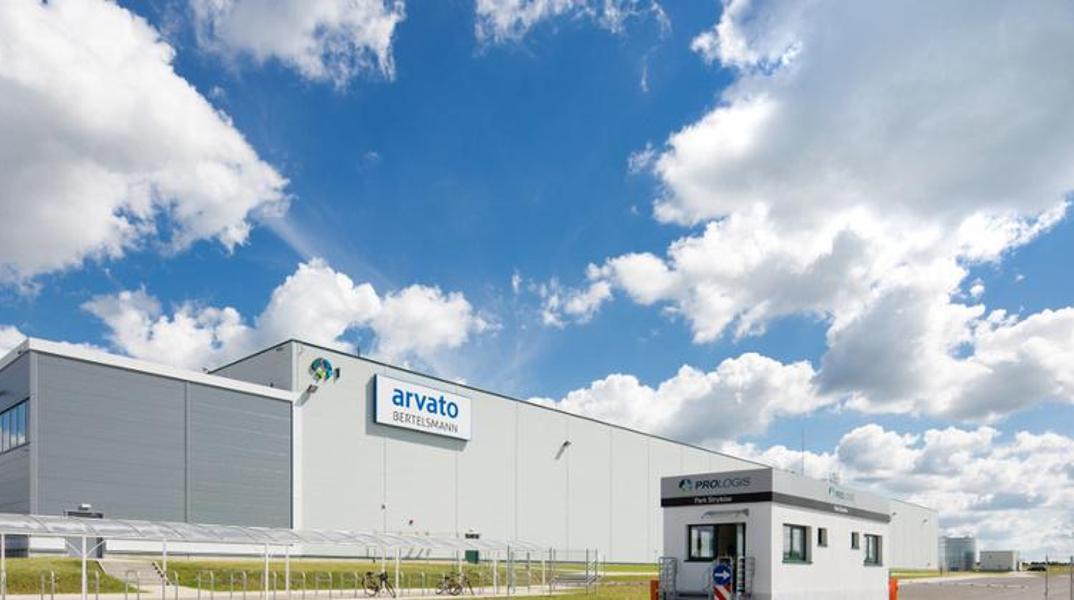 Magazyny Prologis Park Stryków, Polska Centralna - magazyny do wynajęcia