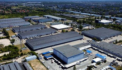 Warehouses for rent in Warehouses Prologis Park Warsaw-Żerań #1