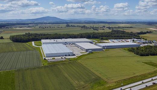 Warehouses for rent in Warehouses Prologis Park Wrocław IV #1