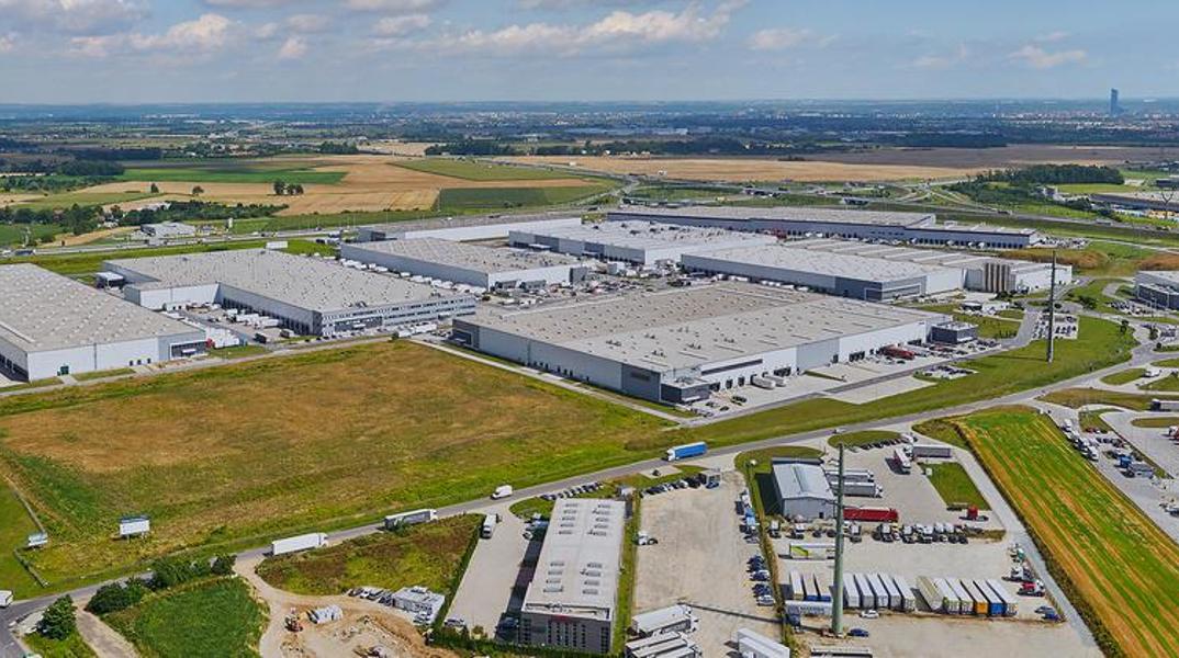 Magazyny Prologis Park Wrocław V, Wrocław - magazyny do wynajęcia