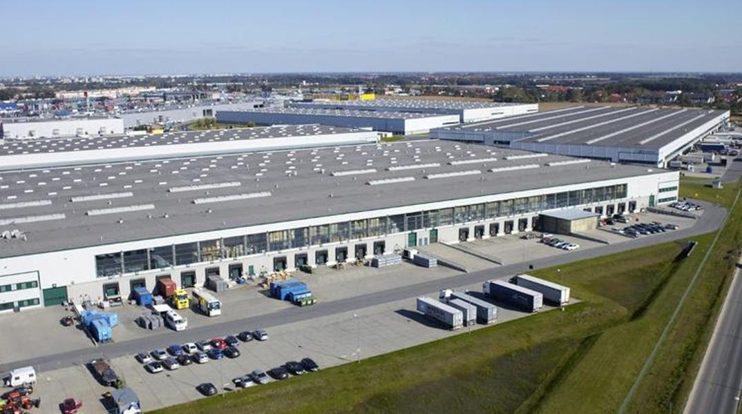 Warehouses Prologis Park Wrocław, Wrocław - warehouses for rent