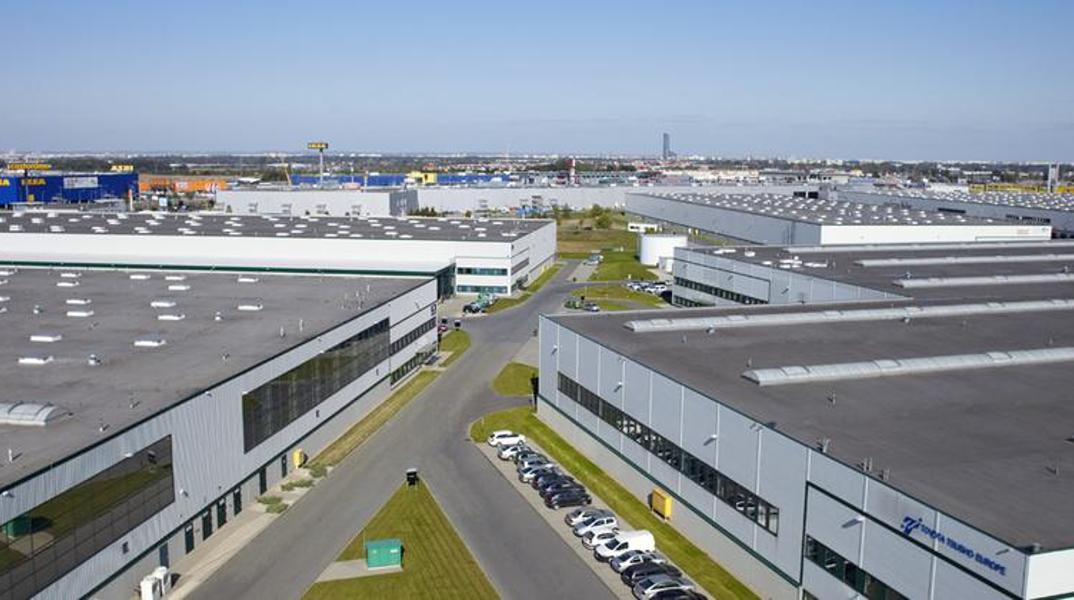 Warehouses Prologis Park Wrocław, Wrocław - warehouses for rent