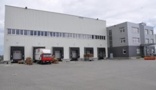 Magazyny do wynajęcia w Magazyny Pruszkowskie Centrum Dystrybucyjne #1