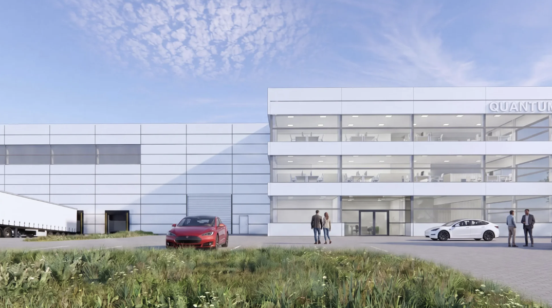 Warehouses QUANTUM Gliwice, Górny Śląsk - warehouses for rent