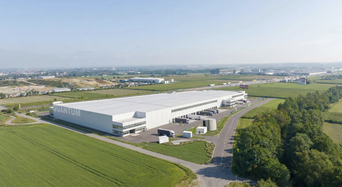 QUANTUM Gliwice, Gliwice - warehouses for rent