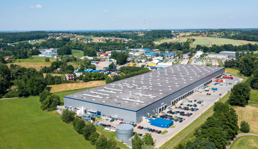 Sklady k pronájmu v Sklady REINO IO Bielsko-Biała #1