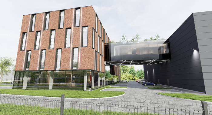 Róża rent Gliwice, Śląskie - magazyny do wynajęcia