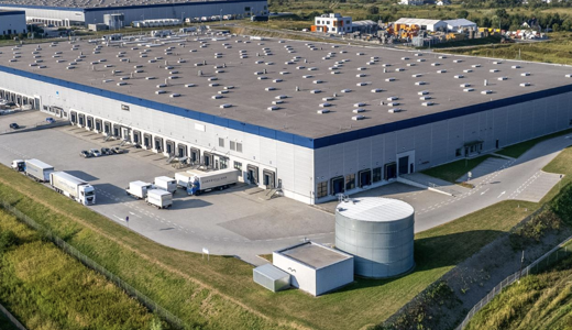 Magazyny do wynajęcia w Magazyny RYSY Kraków IV #1