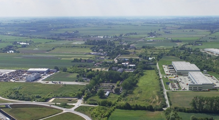 RYSY Warsaw West VII, Mazowieckie - magazyny do wynajęcia