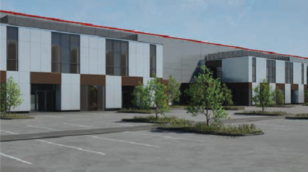 Magazyny SEGRO Centre Wrocław Żmigrodzka, Wrocław - magazyny do wynajęcia