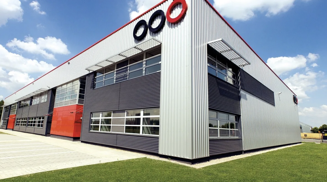 Magazyny SEGRO Logistics Park Łódź, Polska Centralna - magazyny do wynajęcia