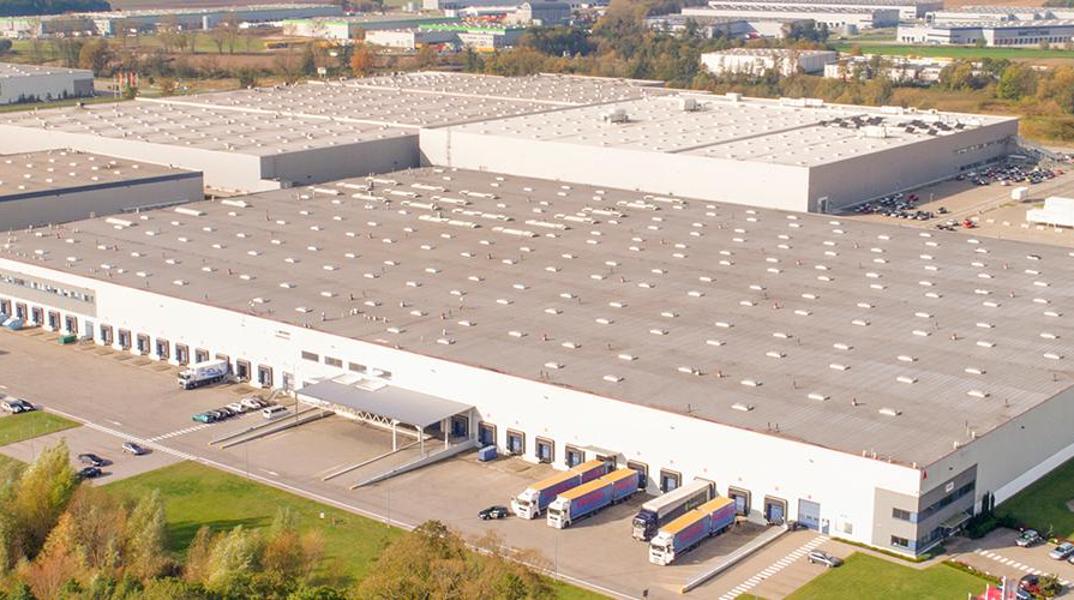 Warehouses SEGRO Logistics Park Poznań Gądki, Poznań - warehouses for rent