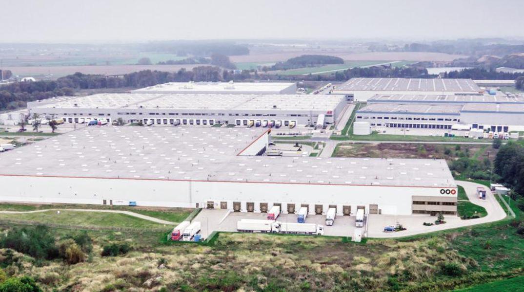 Warehouses SEGRO Logistics Park Poznań Gądki, Poznań - warehouses for rent
