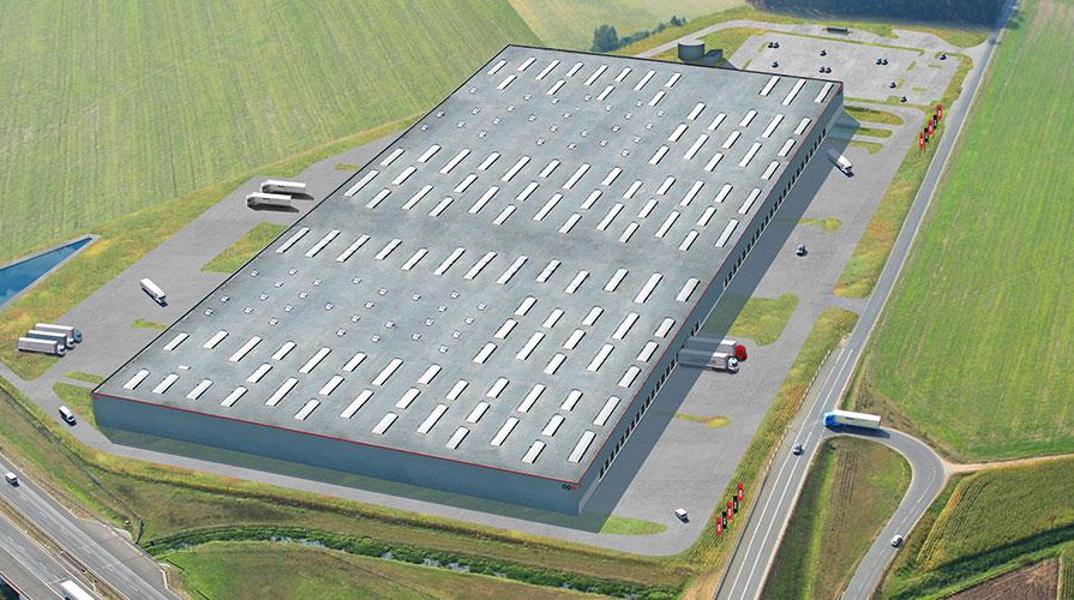 Magazyny SEGRO Logistics Park Poznań Gołuski, Poznań - magazyny do wynajęcia
