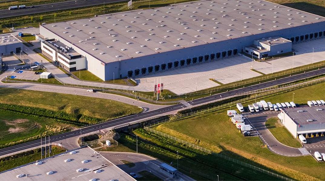 Warehouses SEGRO Logistics Park Poznań Komorniki, Poznań - warehouses for rent