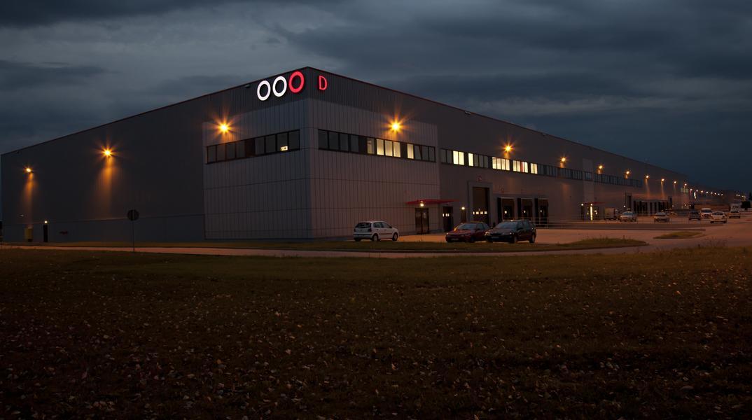 Warehouses SEGRO Logistics Park Poznań Komorniki, Poznań - warehouses for rent