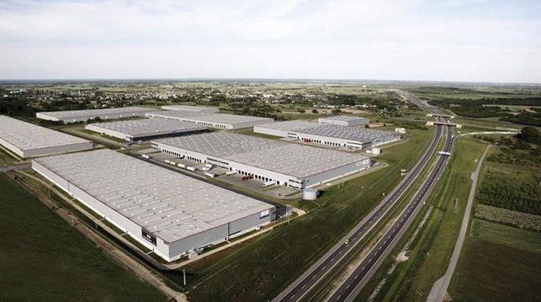 Warehouses SEGRO Logistics Park Stryków, Polska Centralna - warehouses for rent