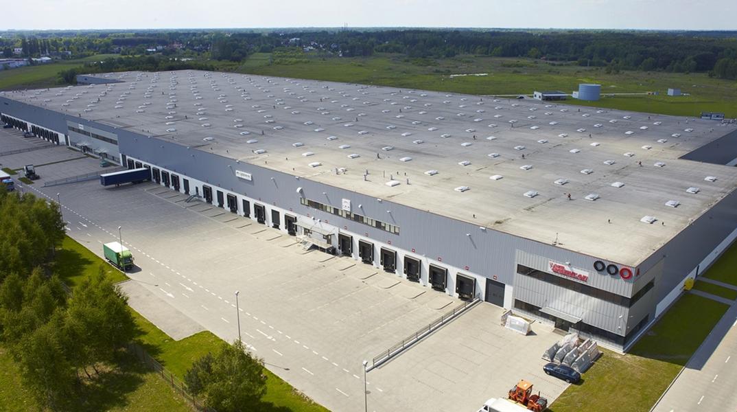 Magazyny SEGRO Logistics Park Warsaw Nadarzyn, Warszawa - magazyny do wynajęcia