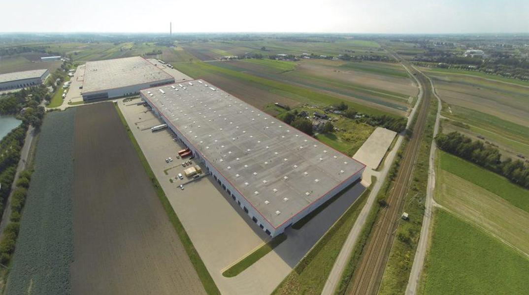 Warehouses SEGRO Logistics Park Warsaw Pruszków, Warszawa - warehouses for rent