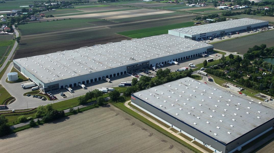 Warehouses SEGRO Logistics Park Warsaw Pruszków, Warszawa - warehouses for rent