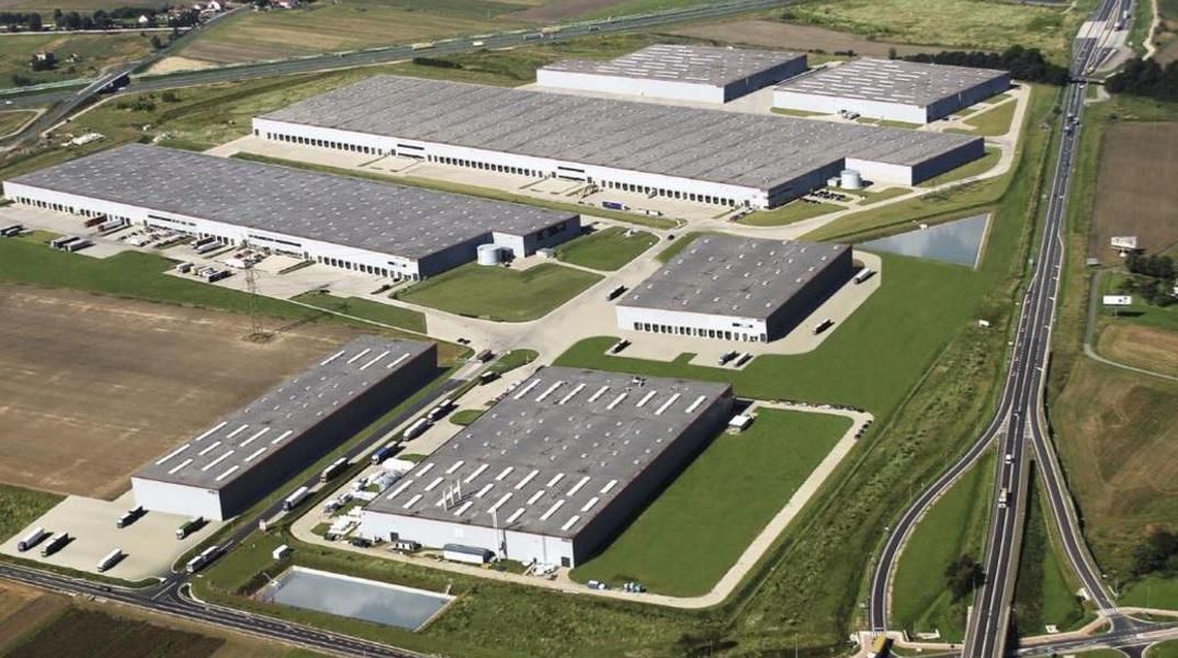 Warehouses SEGRO Logistics Park Wrocław Biskupice, Wrocław - warehouses for rent