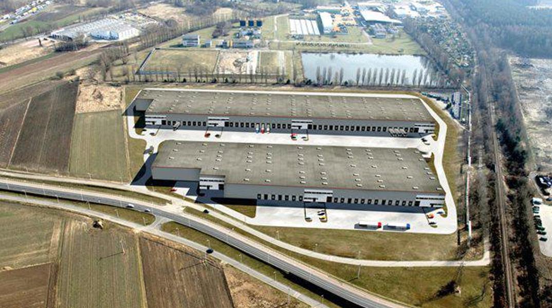 Warehouses SEGRO Park Tychy Przejazdowa, Górny Śląsk - warehouses for rent