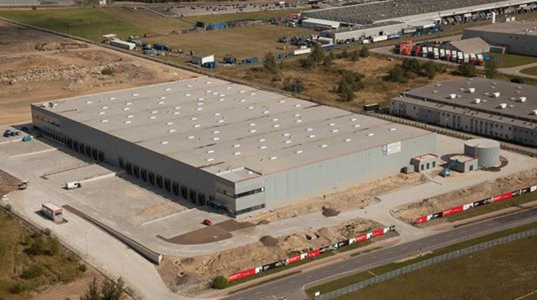 Magazyny SEGRO Park Tychy Strefowa, Górny Śląsk - magazyny do wynajęcia