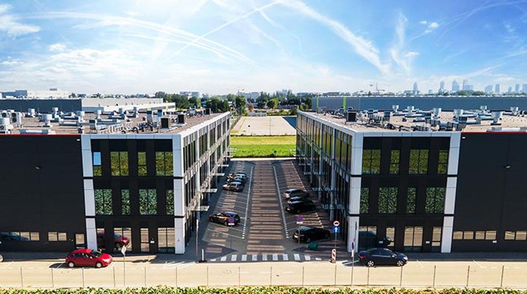 Warehouses SEGRO Park Warsaw Okęcie, Warszawa - warehouses for rent