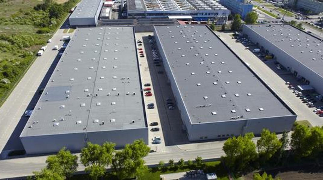 Warehouses SEGRO Park Warsaw Żerań, Warszawa - warehouses for rent