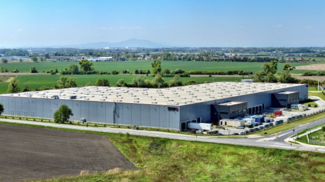Warehouses Segro Park Wrocław Awicenny, Wrocław - warehouses for rent