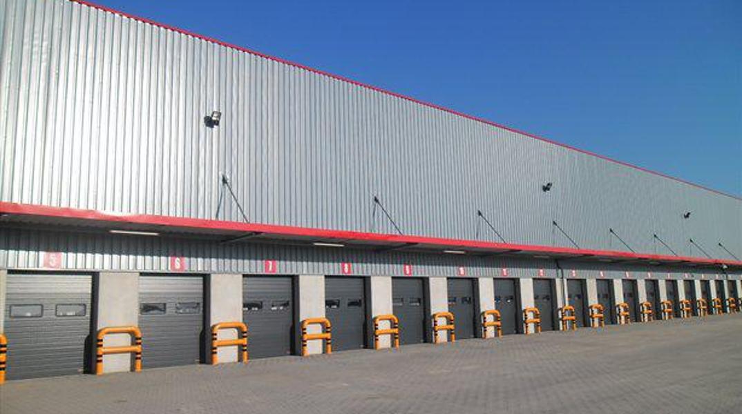 Warehouses SEGRO Park Wrocław Bierutowska, Wrocław - warehouses for rent
