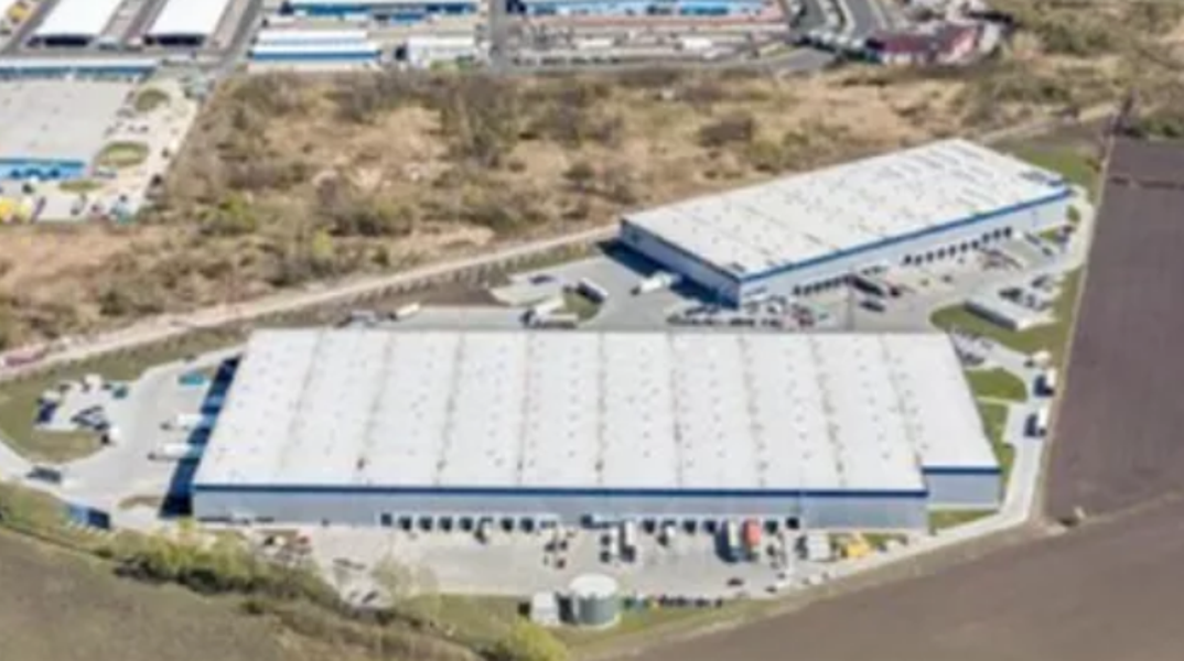 Warehouses SEGRO Park Wrocław Targowa, Wrocław - warehouses for rent