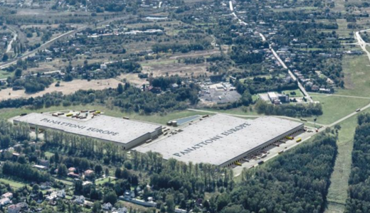 Magazyny do wynajęcia w Magazyny Sosnowiec Distribution Center #1