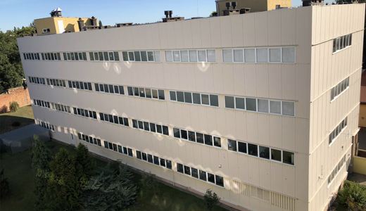 Kiadó raktárak Raktárak Strzelecka 1 #1