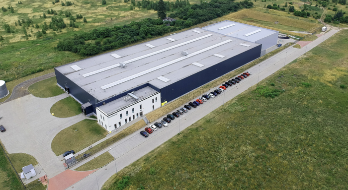 Świebodzin Postęp SA- południe, Śląskie - magazyny do wynajęcia