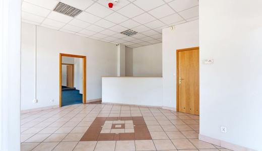 Kiadó raktárak Raktárak Techniczna Industrial Park #1