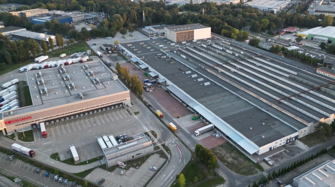Warehouses Teo Park Warehouse, Polska Centralna - warehouses for rent
