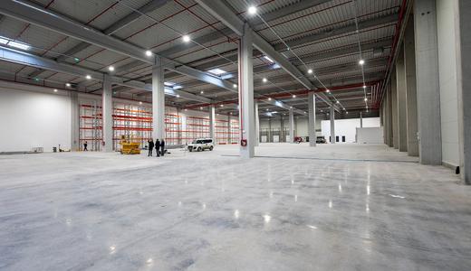 Magazyny do wynajęcia w Magazyny TRC Park Bacău #1