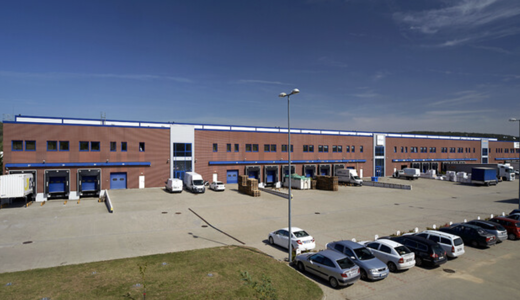 Depozite de închiriat în Depozite Tulipan Park Budapest #1