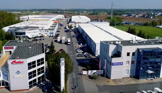 Kiadó raktárak Raktárak Vatt Invest Wrocław #1