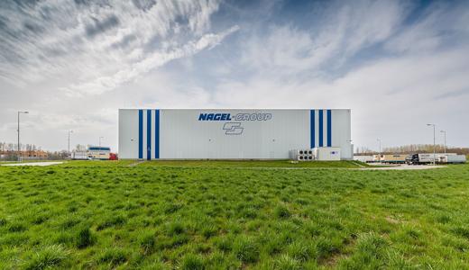 Warehouses for rent in Warehouses VGP Park Alsónémedi #1