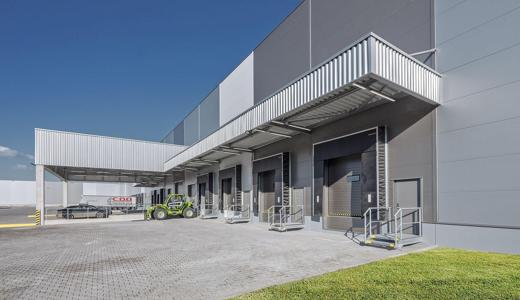 Magazyny do wynajęcia w Magazyny VGP Park Chomutov #1