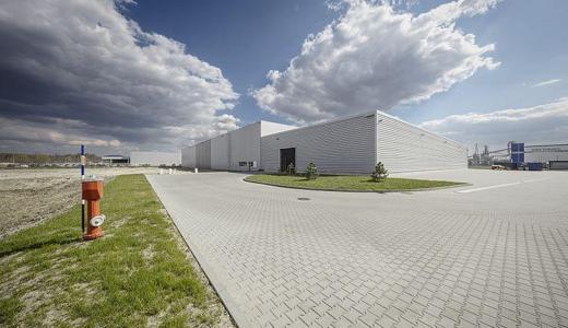 Sklady na prenájom v Sklady VGP Park Malacky #1