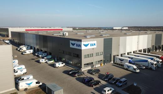 Kiadó raktárak Raktárak VGP TIMISOARA #1